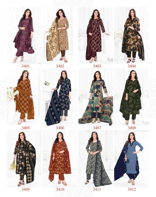 Shree ganesh samaiyra vol 24 wholesale cotton dress material in surat